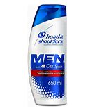 HEAD&SHOULDERS MEN/Old Spice Limpieza Profunda SHAMPOO Fco.  90 ML. Shampoo capilar NA