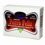JABÓN PERRO FELIZ (Karla Di) Barra c/100 G. Jabón para mascotas. NA