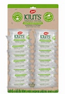 KIUTS MULTIAPLICADORES BIODEGRADABLES Cartera 20x20 Pzs. Aplicadores/Hisopos de algodón. NA