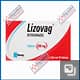 LIZOVAG c/10 TABS. 200 MG. Ketoconazol (Tabs. Orales) NA