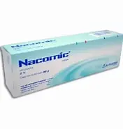 NACOMIC CREMA 2% Tubo c/30 G. Miconazol (Crema Tópica). NA