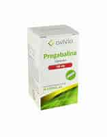 PREGABALINA (Avivia) c/14 TABS. 150 MG. NA