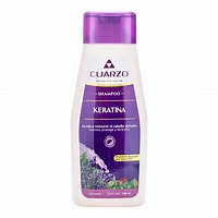SHAMPOO REPARADOR KERATINA (Cuarzo) 550 ML. NA