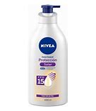 NIVEA PROTECCION SOLAR Crema Corporal FPS 15 Fco. 220 ML. NA