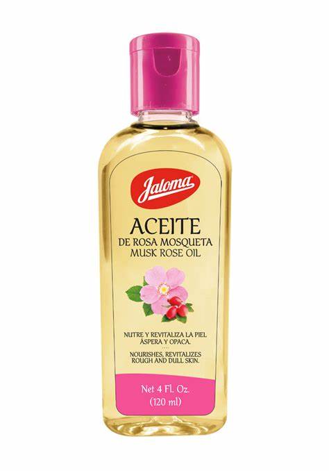 ACEITE de SEMILLA DE UVA (Jaloma) Fco. c/120 ML. Aceite de semilla de uva. NA