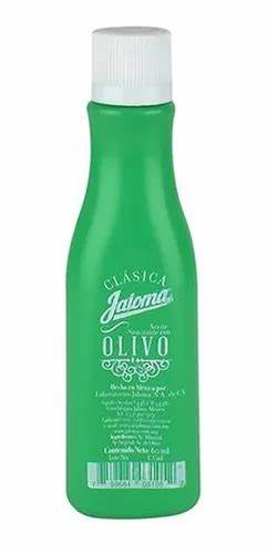 ACEITE SUAVIZANTE c/OLIVO (Jaloma) Fco. 120 ML.