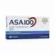 ACIDO ACETILSALICILICO (ASA100) 100MG LP 30 TABS COLLINS