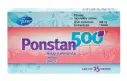 ACIDO MEFENAMICO (PONSTAN 500) 500MG 15 TABS COLLINS