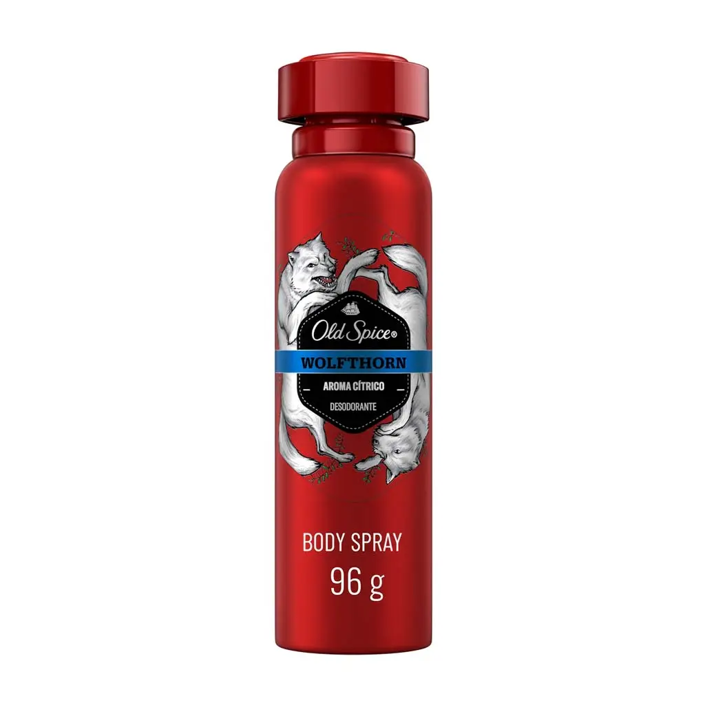 DESODORANTE OLD SPICE WOLFTHORN 96 G 