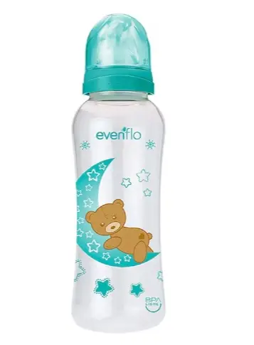 BIBERON EVENFLO 8 ONZ 3-12 M 