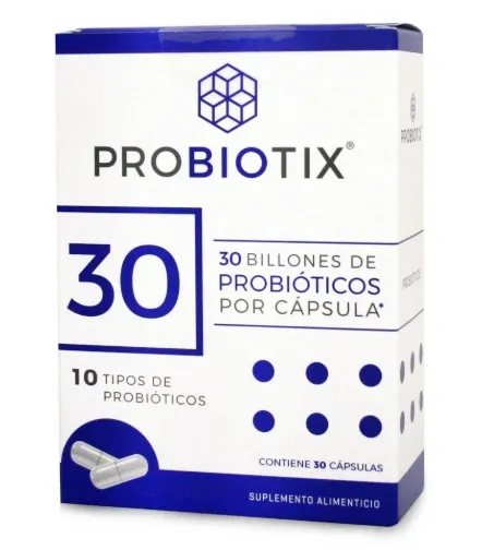 [7503020717482] PROBIOTIX 30BILLON S ALIM 30 CAPS