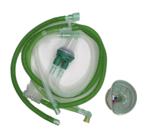 [INT4504810] CIRCUITO RESPIRATORIO PEDIATRICO FLEXTUBE DE 15MM CON CABLE CALENTADOR, TRAMPA DE AGUA, PUERTOS DE MONITORIZACION EN LA PIEZA EN Y, CAMARA DE HUMIDIFICACION DE AUTO-LLENADO Y RAMAL DE 0.5M, LONGITUD 1.6M, MCA. INTERSURGICAL