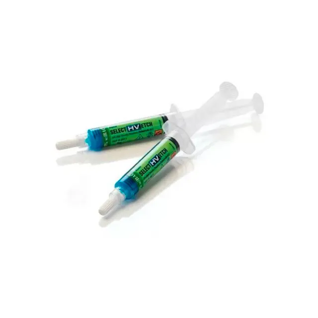 ACIDO GRABADOR, GEL CUATRO JERINGAS 2 A 4 ML