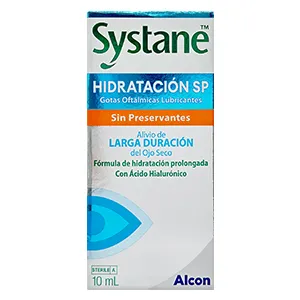 SYSTANE HIDRATACION SP