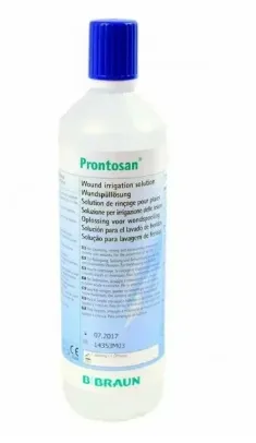Solución para lavado de Heridas Prontosan 350 ML