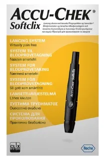 Accu-Chek Puncionador Softclix