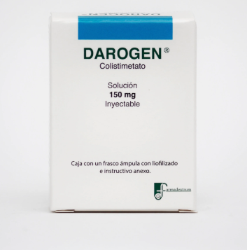 [7267983214156] Darogen Colistimetato 150Mg Iny FARMADEXTRUM