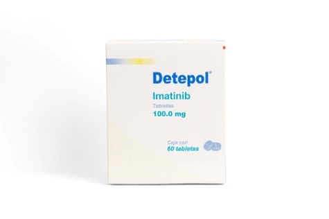 [7502216807709] Detepol Imatinib 100Mg C/60 Tab Ultra ULTRA