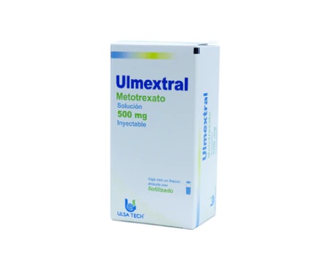 [7506429600249] Ulmextral Metotrexato 500Mg Iny Liofiliz ULSA