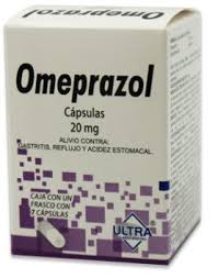 [7502216792685] OMEPRAZOL 20MG C/7 CAPSULA ULTRA COLLINS