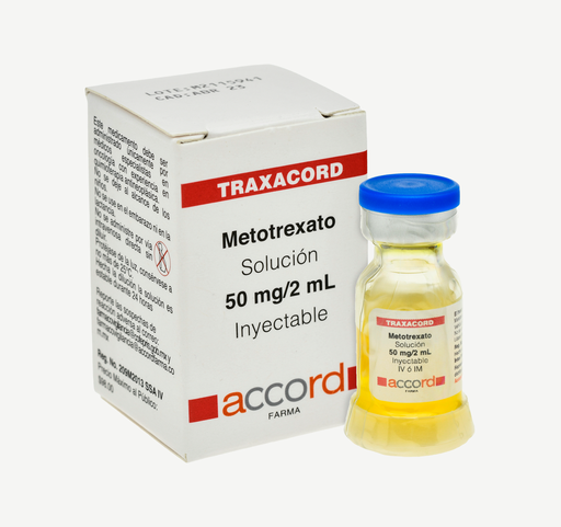 [7506335700156] METOTREXATO50MG/2ML(TRAXACORD)ACCORD
