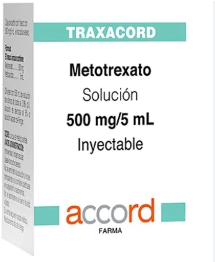 [7506335700163] METOTREXATO500MG/5ML TRAXACORD (ACCORD)