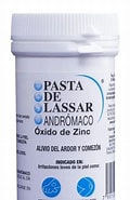 [7501289511421] PASTA DE LASSAR ANDRÓMACO 25% Tarro c/ 30 G. NA