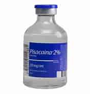[7501125112881] LIDOCAINA SOLUCION INYECTABLE 20MG/ML FRASCO 50ML (PISACAINA 2%) COLLINS