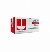 [7501871720224] Tamoxifeno Tableta Cada Tableta contiene: Citrato de tamoxifeno equivalente a 20 mg de tamoxifeno Envase con 14 Tabletas. ASOFARMA