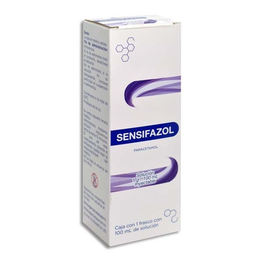 [7506022328335] SENSIFAZOL Sol. Iny. c/1 FCO. 1 G/100 ML. NA