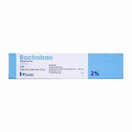 [7501043100519] Bactroban Mupirocina  2% 15 G Crema STIEFEL