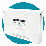 [7502251890803] SILUPROD LEUPRORELINA. SUSPENSIÓN INYECTABLE CADA JERINGA PRELLENADA CON POLVO LIOFILIZADO O CADA FRASCO ÁMPULA CON MICROESFERAS LIOFILIZADAS CONTIENE: ACETATO DE LEUPRORELINA 7.5 MG. ENVASE CON FRASCO ÁMPULA CON MICROESFERAS LIOFILIZADAS UN FRASCO ÁMPULA CON 2 ML DE DILUYENTE Y JERINGA DE 3 ML ZURICH