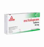 [7501349024465] ESCITALOPRAM (Amsa) c/14 TABS. 10 MG.