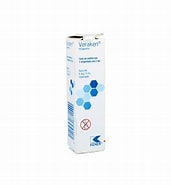 [7501493871540] VERAKEN 5MG2ML SINY AMP C1 VP VERAPAMILO KENER