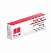 [7501871721481] PANTOPRAZOL (Zoltum) 40 Mg 14 Comprimidos