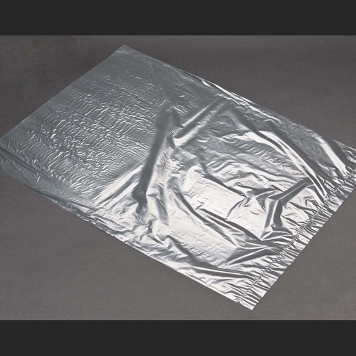 [47121701] BOLSA DE POLIETILENO DE BAJA DENSIDAD DE 50X60CM CAJA CON 400 PIEZAS