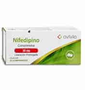 [7502216803978] NIFEDIPINO (Avivia) c/30 COMPS. L.P. 30 MG. NA