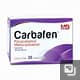 [7501836000118] Paracetamol 350mg+Metocarbamol 400mg.CARBAFEN c/30 TABS. 350/400 MG LIFERPAL