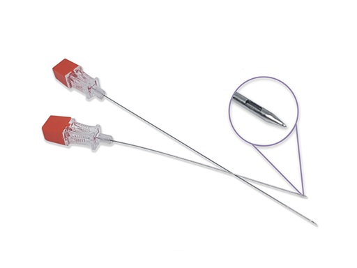 [7501565901182] Aguja punta lapiz whitacare cal 25g long 11.6cm a 11.9cm TROKAR