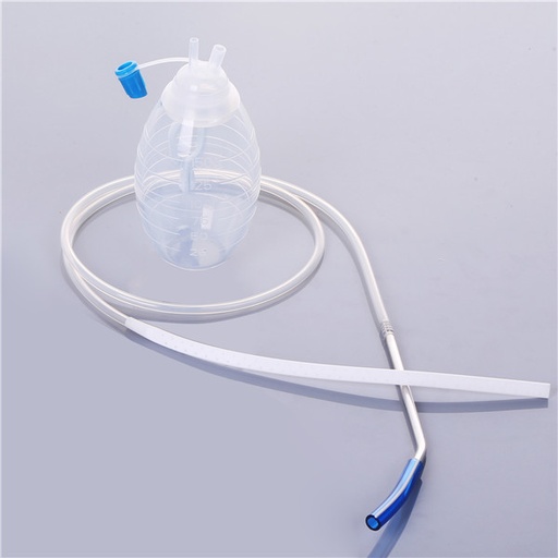 [SDS100] WOUND DRENAJE BLAKE JJ SIL19 FRW CANACK