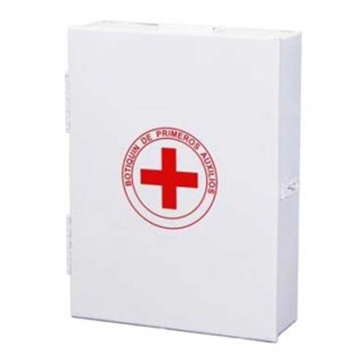 [42171910] Gabinete Botiquin Primeros Auxilios No.3 38.0 X 28.0 X 15.0 PHILADELPHIA