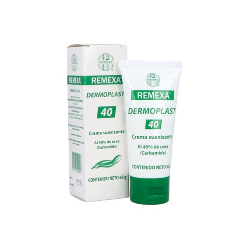 [7501273500417] DERMOPLAST-40 CRA 60 G AGUA DESIONIZADA MEX AMER