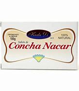 [7506022800916] JABON de CONCHA NACAR Karla Di 100 G. KARLA DI