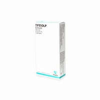 [7502245840227] TIFESOLP  Esmolol Sol. Iny. c/2 AMPTAS. 2.5 G/10 ML. VITALIS