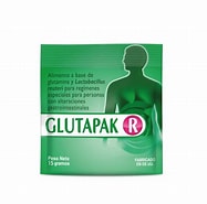[612197788885] Glutapak R Suplemento Alimenticio Sobre 15 G