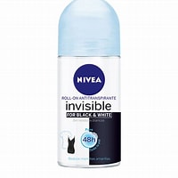 [4005900036698] NIVEA BLACK & WHITE INVISIBLE 48H Roll-on Antitranspirante 50 ML. NA