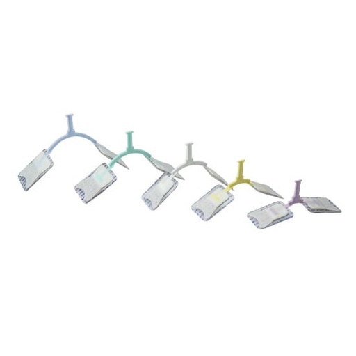 [N710] Sujetador de tubo Endotraqueal Neonatal