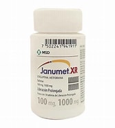 [7502241941911] Janumet Xr 100/1000 Mg Liberación Prolongada 14 Tabletas MSD 