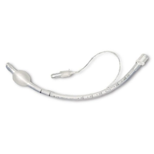 [INHTECG75] TUBO ENDOTRAQUEAL DE PLÁSTICO  CON GLOBO 7.5MM 30FR
