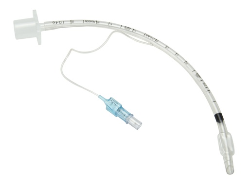 [INHTECG50] TUBO ENDOTRAQUEAL DE PLÁSTICO  CON GLOBO 5.0MM 20FR
